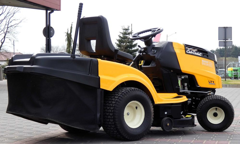 Traktorek kosiarka Cub Cadet LT1 NR92 Pompa oleju (240301.6) - Baras