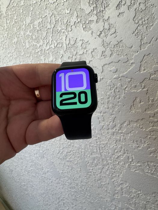 Apple Watch SE 2 40mm Midnight Black