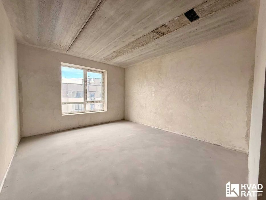 Здана двокімнатна!!! 790$ за м2