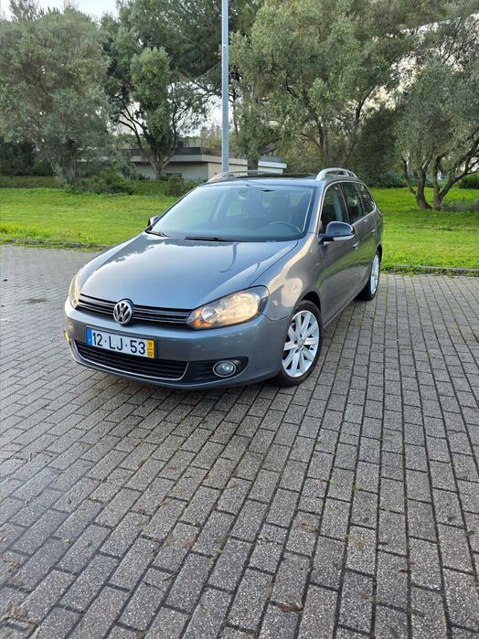 Golf Variant Highline 1.6