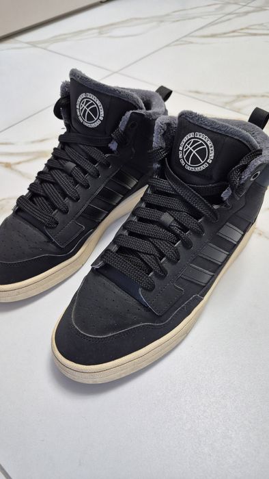 Високі зимові кросівки Rapid Court Mid Winteriz 45 розмір 28 смed