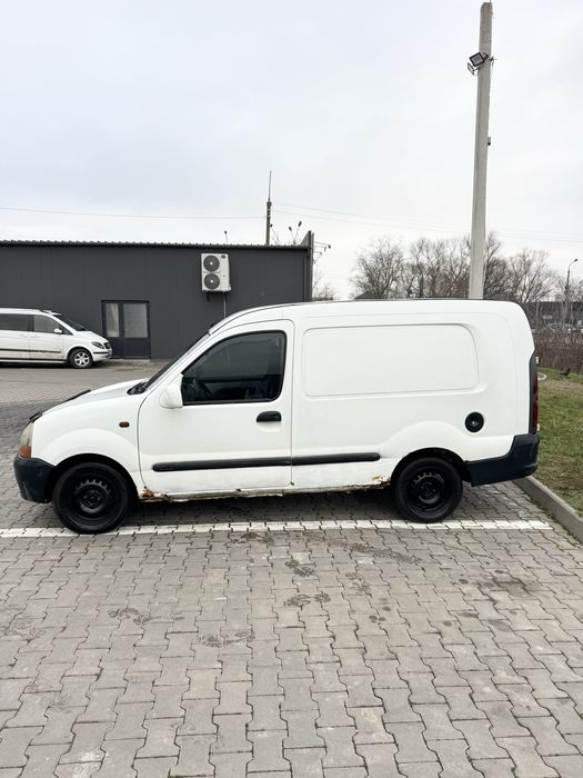 Грузове Рено Кенго 1.9 дизель 2000 рік
