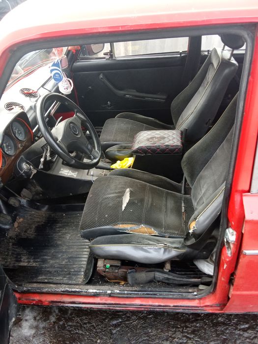 Продам ваз 2106 на ходу