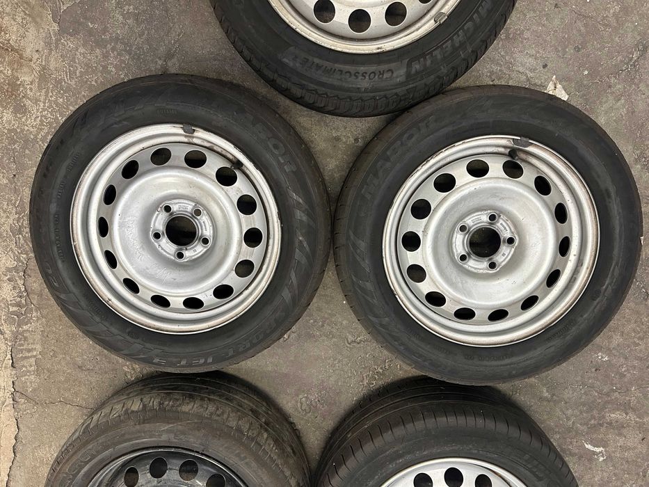 Jantes + Pneus 205/60/R16