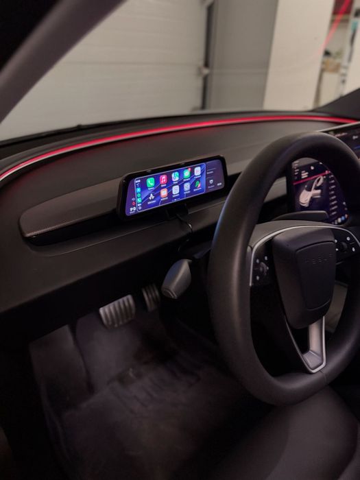 Enhance Auto S3XY Dash