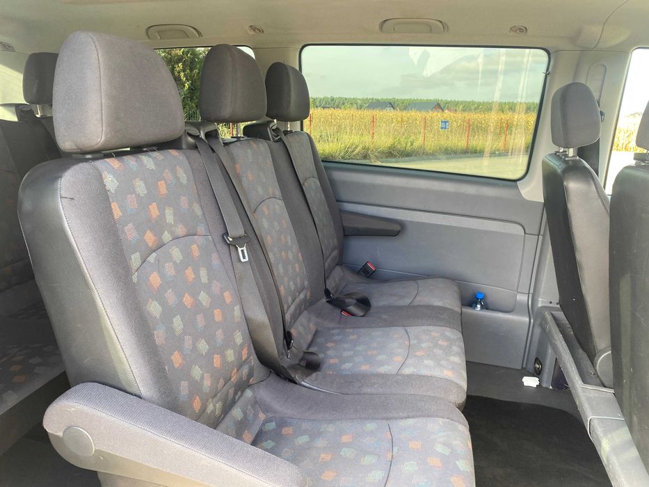 Mercedes Vito 111 Cdi 9-cio osobowy
