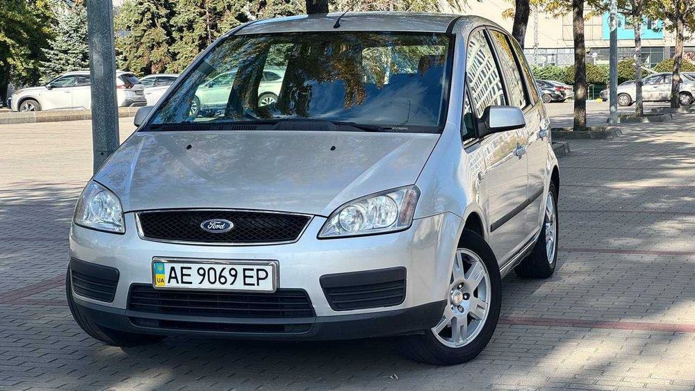 Ford C-Max 2006 1,8 бензин відмінний стан