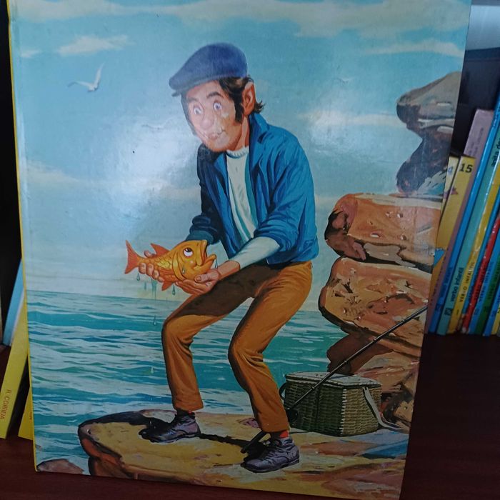 Coleção de livros infantis