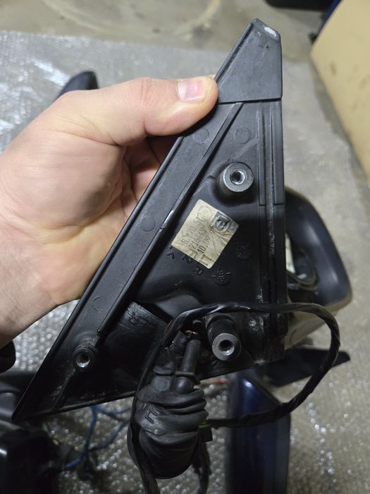 Зеркало BMW E39 Е38 электро складывание подогрев