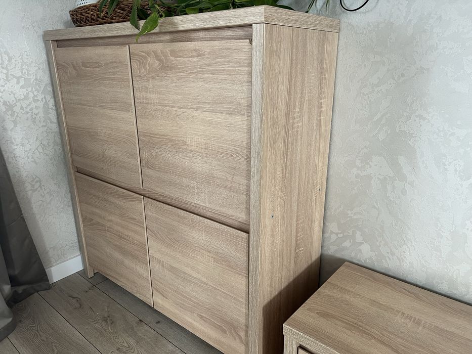 Шафа - тумба з ропашними дверцятами