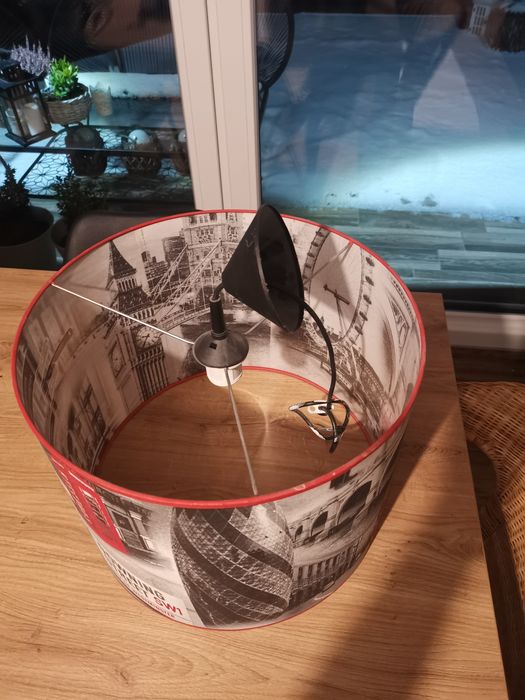 Lampa sufitowa LONDYN