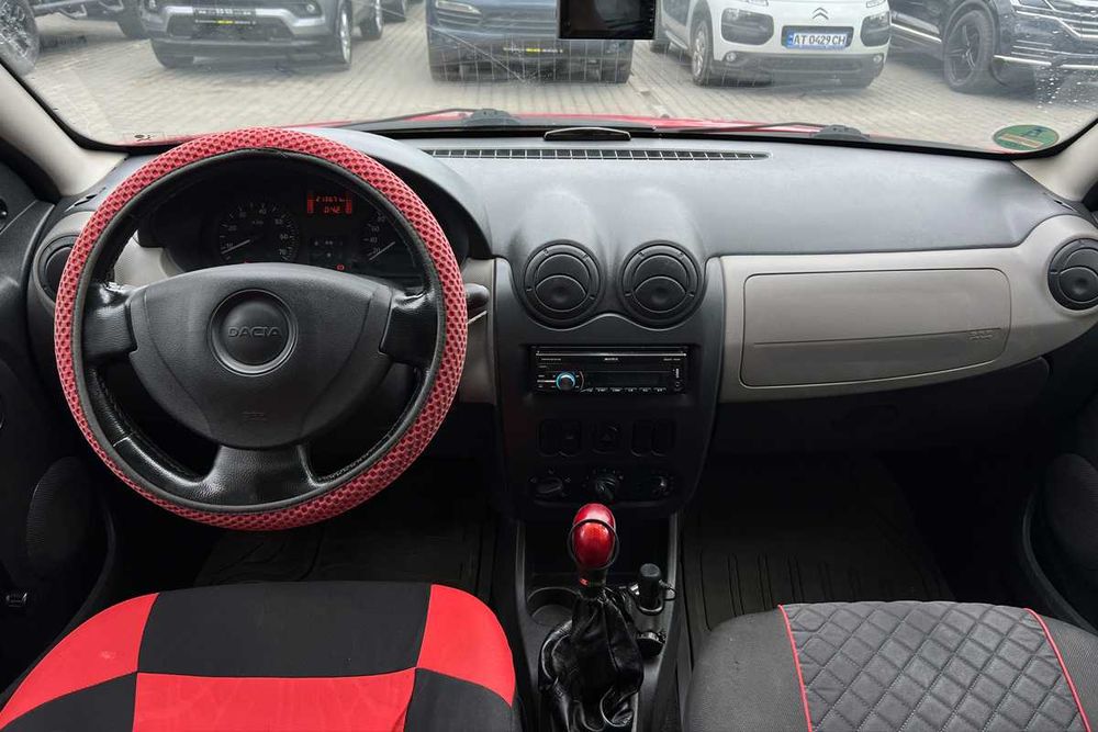 Dacia Sandero 2009