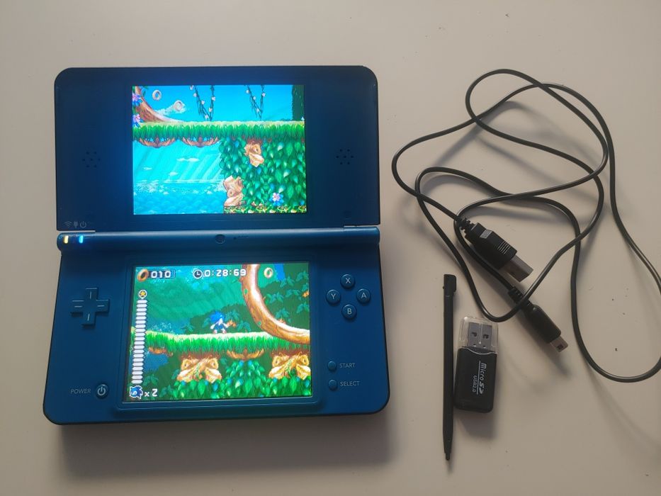 nintendo dsi - купить приставки - Цена на OLX.ua