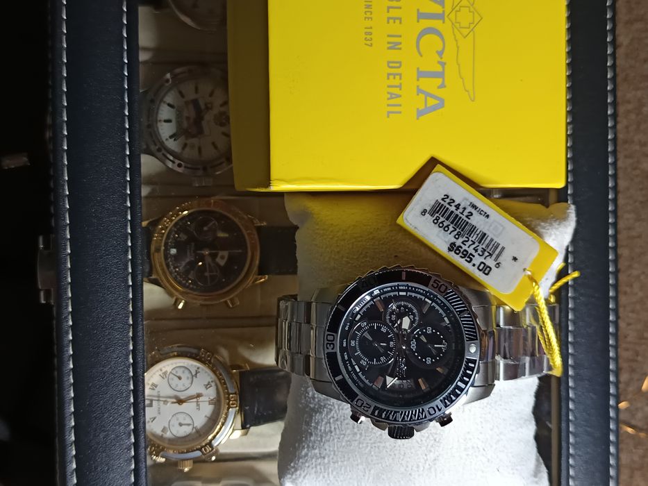 Inwicta Pro Diver 22412 wersja USA