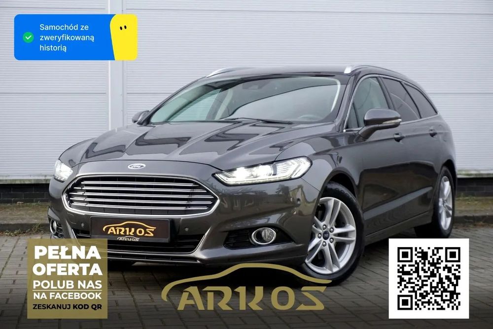 Ford Mondeo