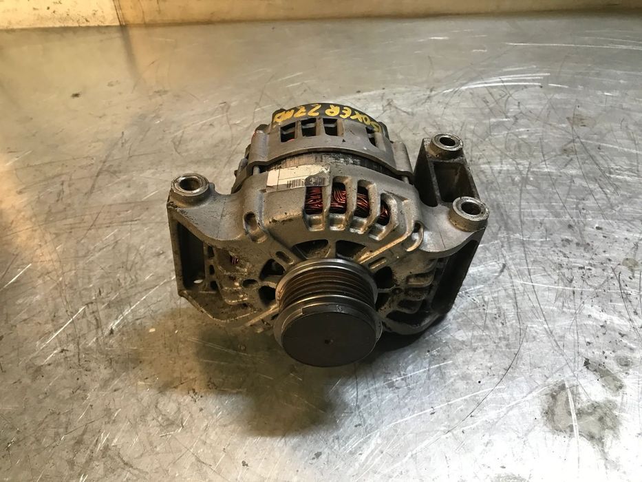 ALTERNADOR PEUGEOT BOXER / CITROEN JUMPER / FORD TRANSIT 2.2HDI