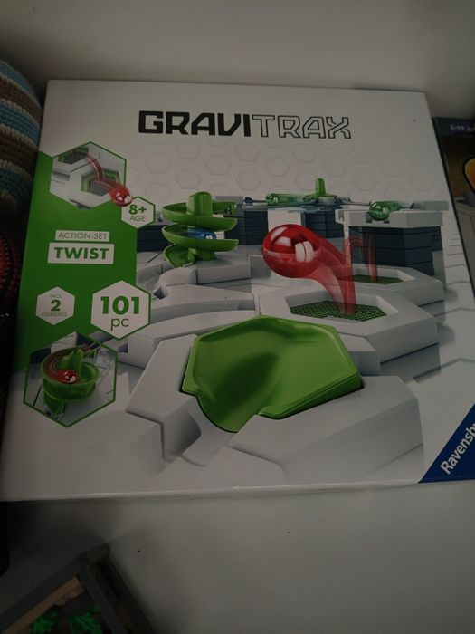 Gravitrax 101 sztuk
