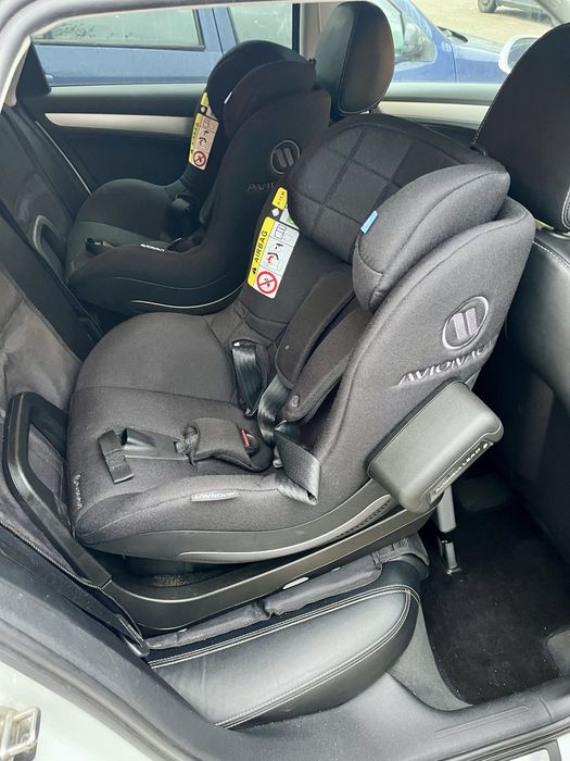 Fotelik avionaut aerofix plus baza