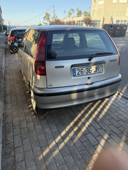 Fiat Punto 1.7 TD