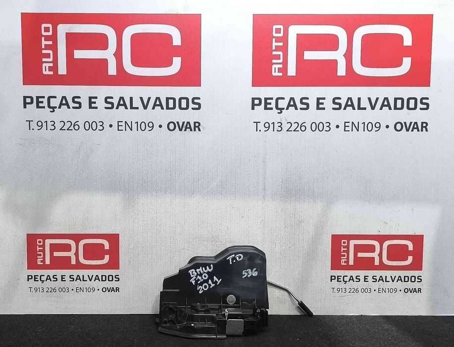 Fechadura / Fecho Porta Trás Direito 7229460 - BMW 5