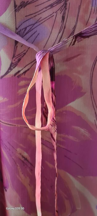 Sukienka Greenpoint 38 rękaw 3/4 wielokolorowa