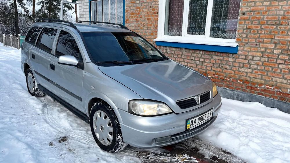 Продам Опель Астра g  Один Власник