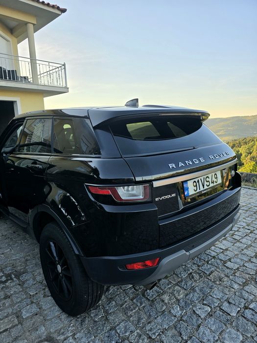 Range Rover Evoque com garantia até abril de 2027 — Impecável | 164.281 km | 18.500€