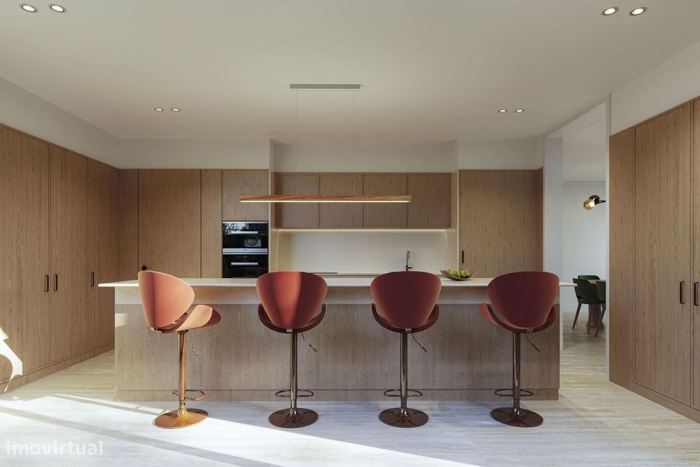Moradia em Banda T3 no Juzzo Design Villas, Aldeia de Juso, Cascais
