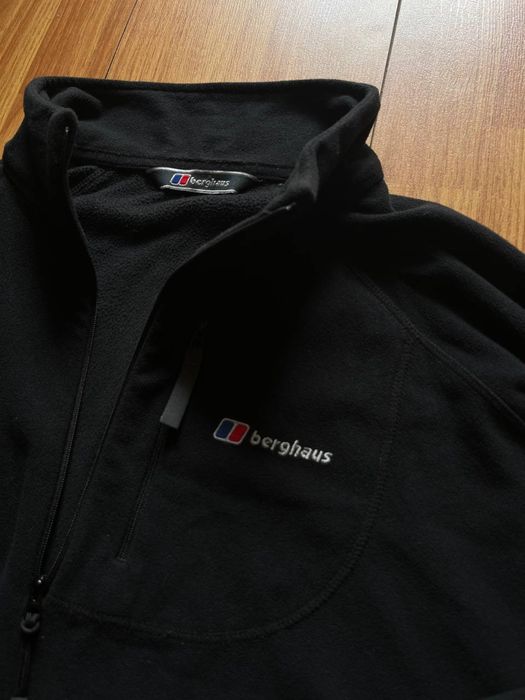 Флиска кофта 1/3 Zip Berghaus Outdoor Military Style