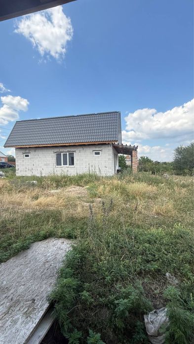 Будинок із простором для ваших ідей