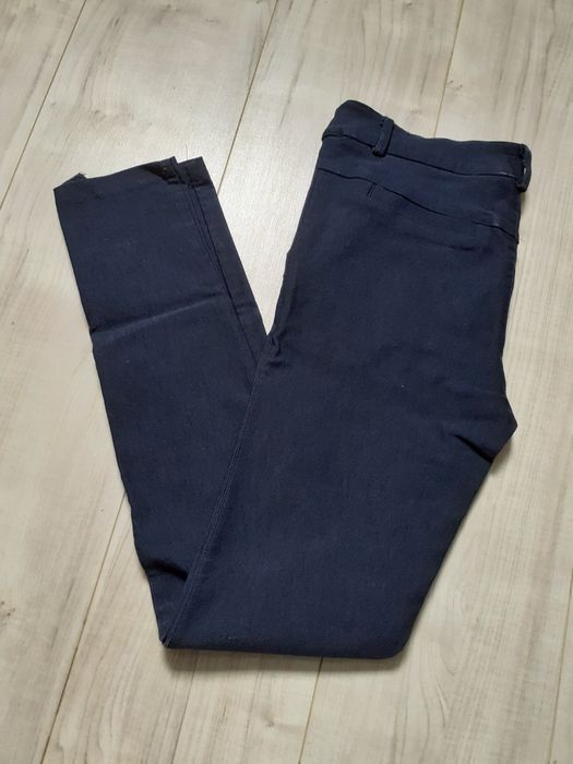 Spodnie damskie  rurki 38