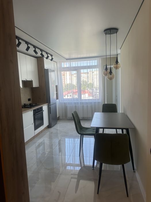 Оренда подобово однокімнатної квартири Люкс класу