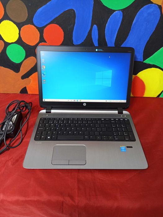 HP ProBook Core i5,Ram 8GB,SSD