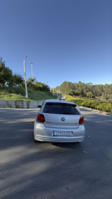 Polo 1.2 tdi bluemotion