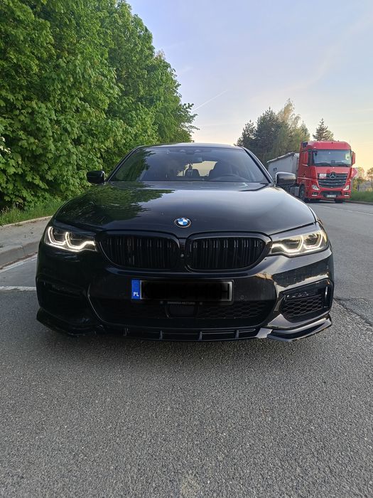 Sprzedam BMW G30 Salon Polska Zamiana Zamienię