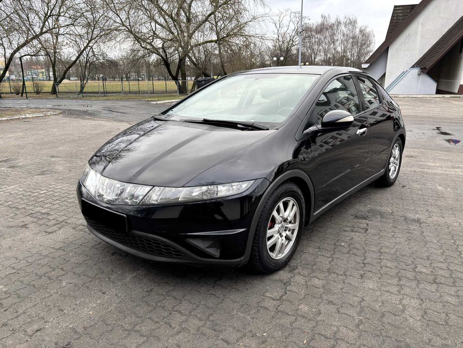 HONDA CIVIC VIII UFO | 2.2 i-CTDi Diesel | 140 KM | 2007r.
