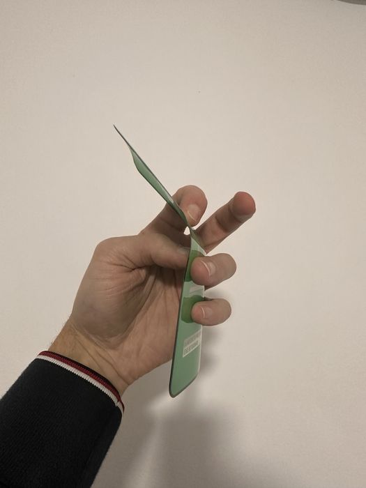 2x SZKŁO ceramiczne na MOTOROLA EDGE 50 FUSION