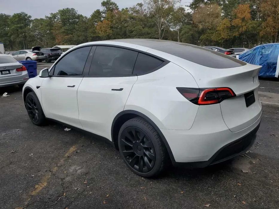 Бампер Tesla Model Y розборка шрот