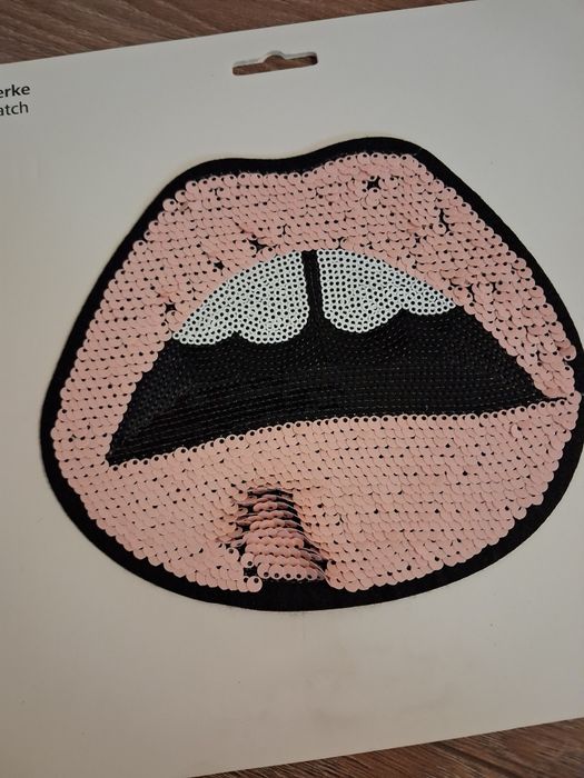 Naprasowanka na ubrania