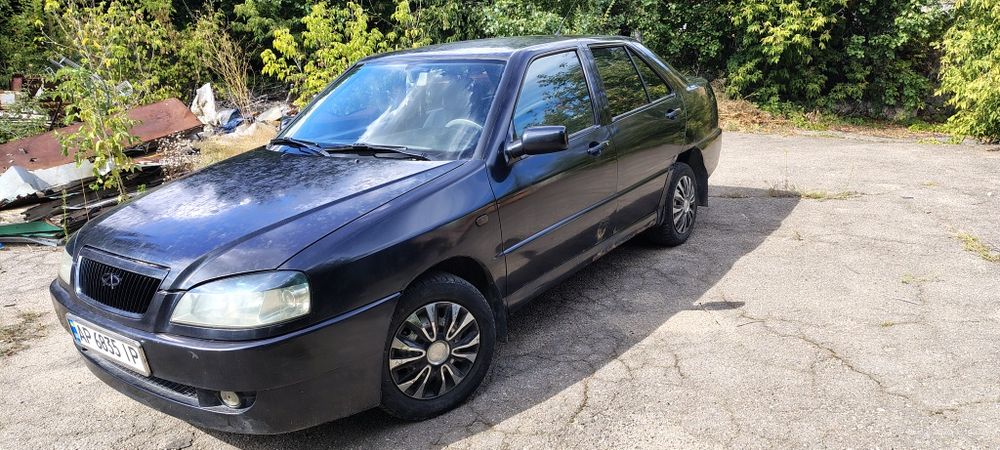 Chery Амулет 2008 р.в