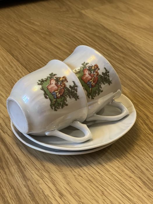 Сервіз кавовий