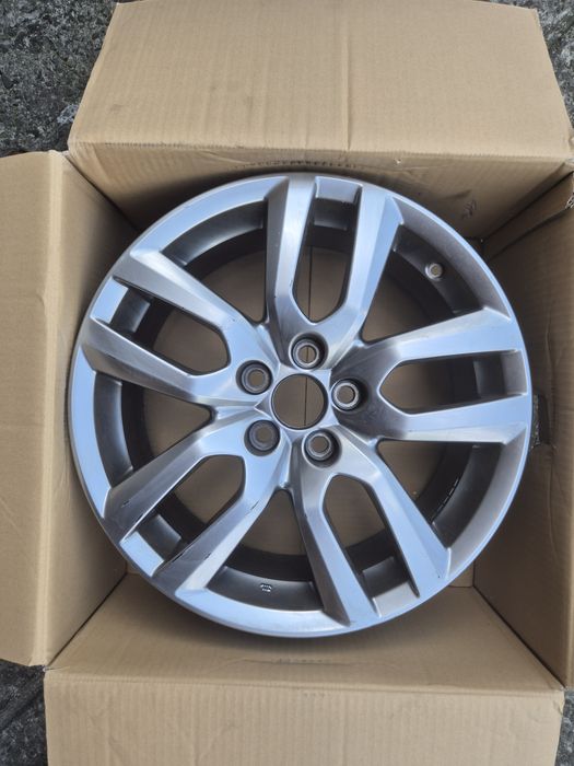 Lexus NX Oryginalna Felga 18 18x7,5J ET35 5x114,3 OEM NX300 NX300h