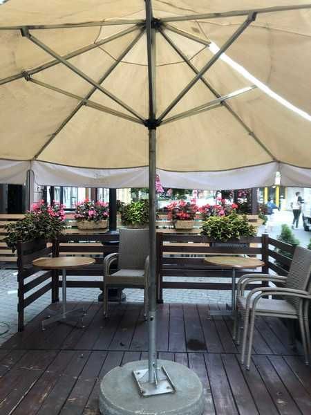 Parasol ogrodowy