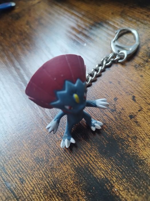 Brelok Pokemon Weavile