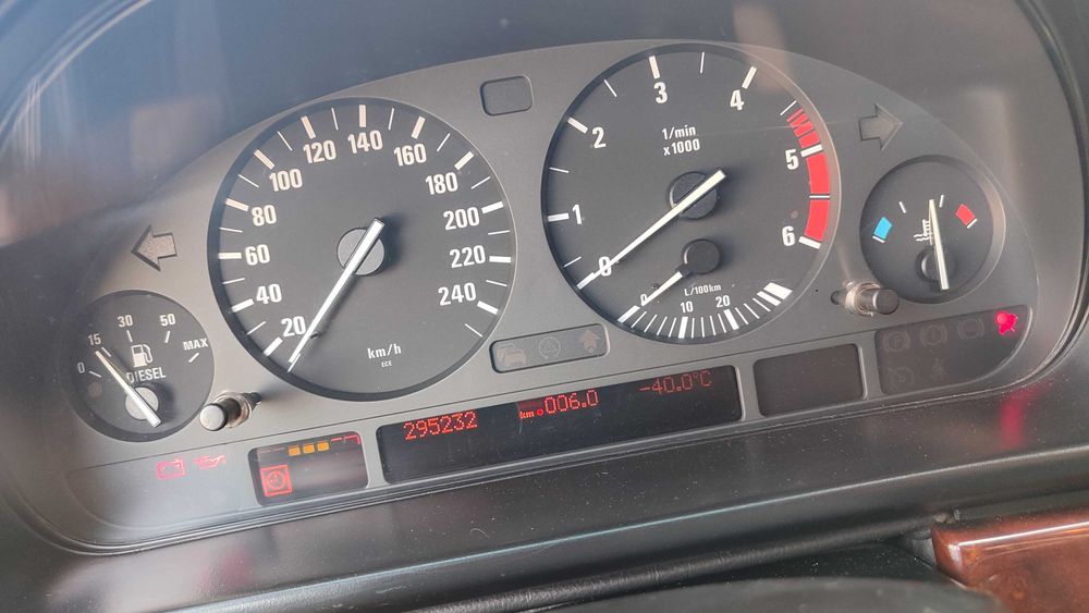 BMW 530 3.0 дизель