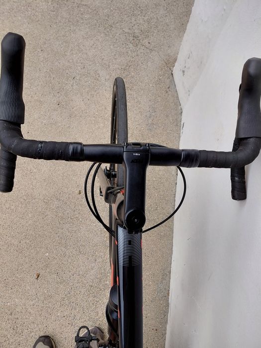 Bicicleta ktm estrada