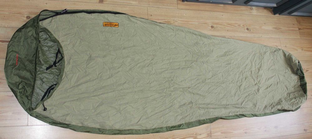 Спальний мішок спальник  Vaude Nevada Light