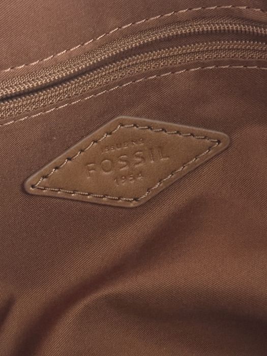 Fossil Sydney Satchel Bag