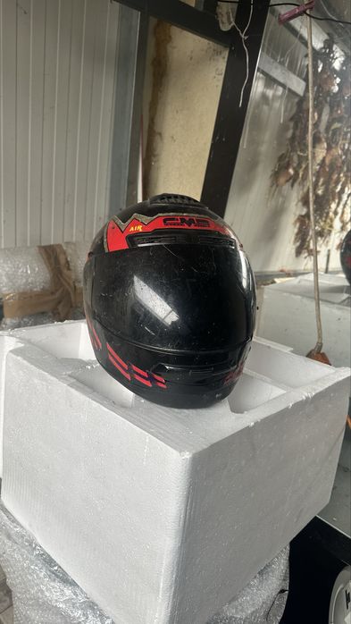 Capacete para moto