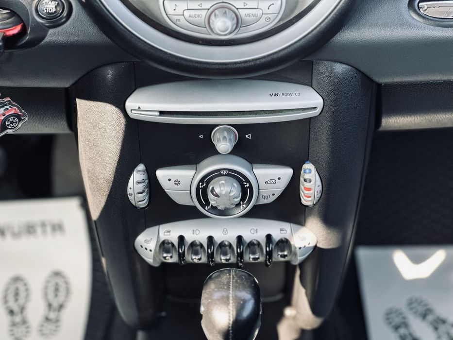 MINI Clubman 2007